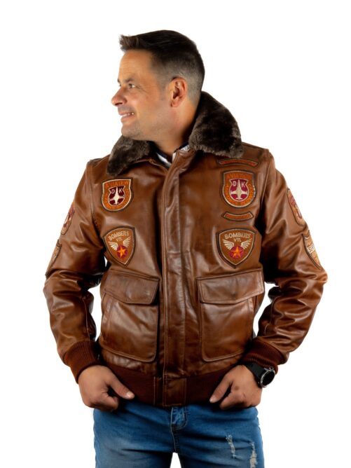 Fliegerjacke, NEVADA – Bild 9