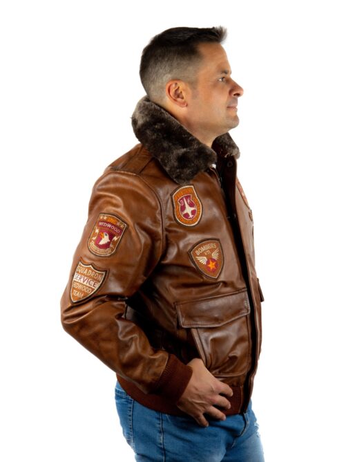 Fliegerjacke, NEVADA – Bild 10