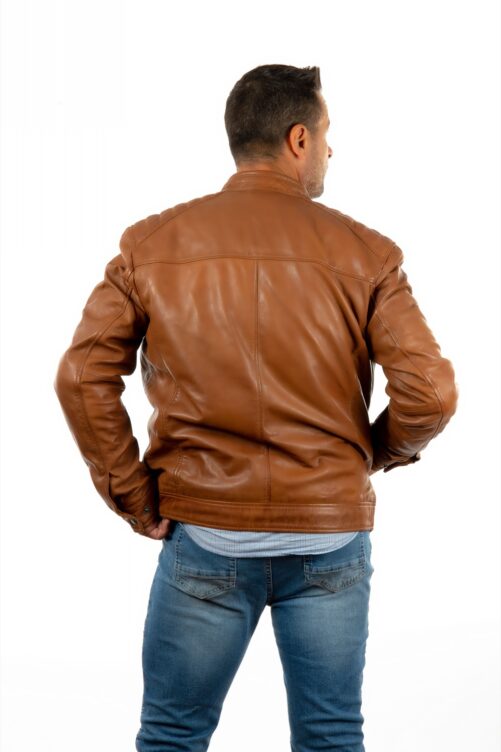 Chaqueta de piel CAMERON - Imagen 12