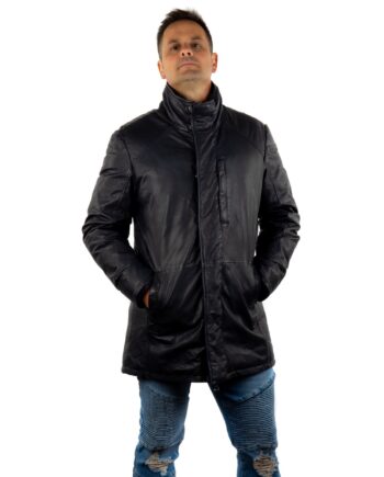 Chaquetón de piel, RAN