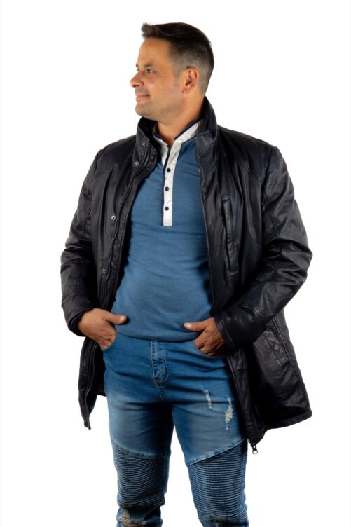 Chaquetón de piel, RAN - Imagen 4