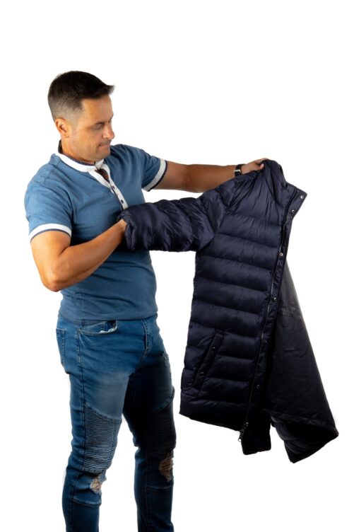 Chaquetón de piel, RAN - Imagen 5