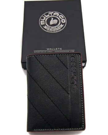 Cartera de piel