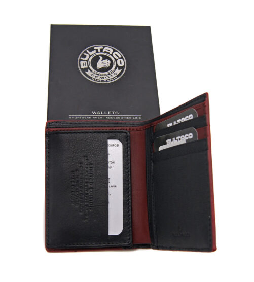 Cartera de piel - Imagen 2