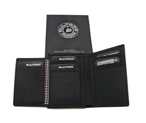 Cartera de piel - Imagen 4