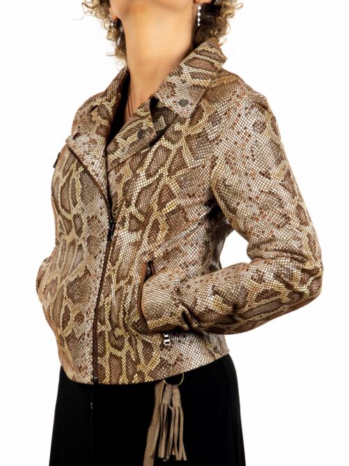 Chaqueta de piel  PERFECTO SP