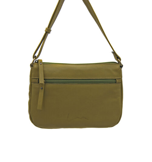 Ledertasche