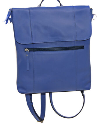 Bolso / mochila de piel