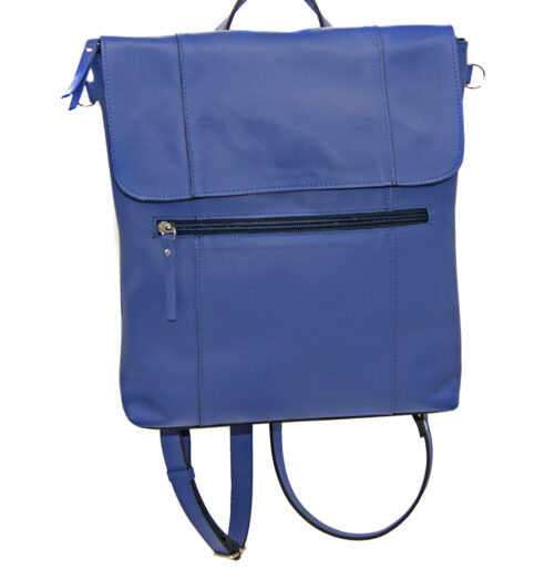 Ledertasche / Rucksack