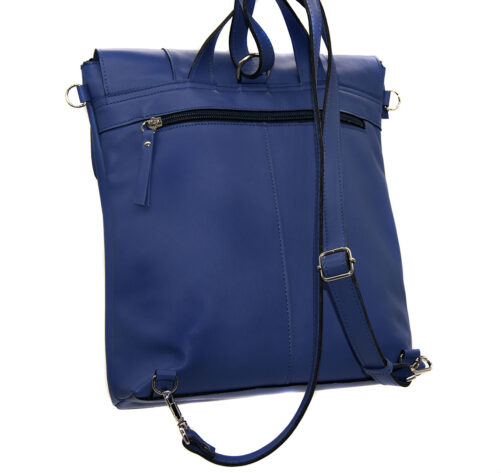 Ledertasche / Rucksack – Bild 6