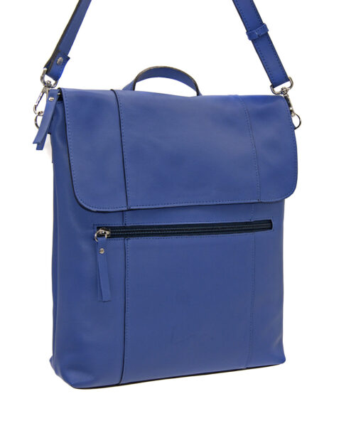 Ledertasche / Rucksack – Bild 7