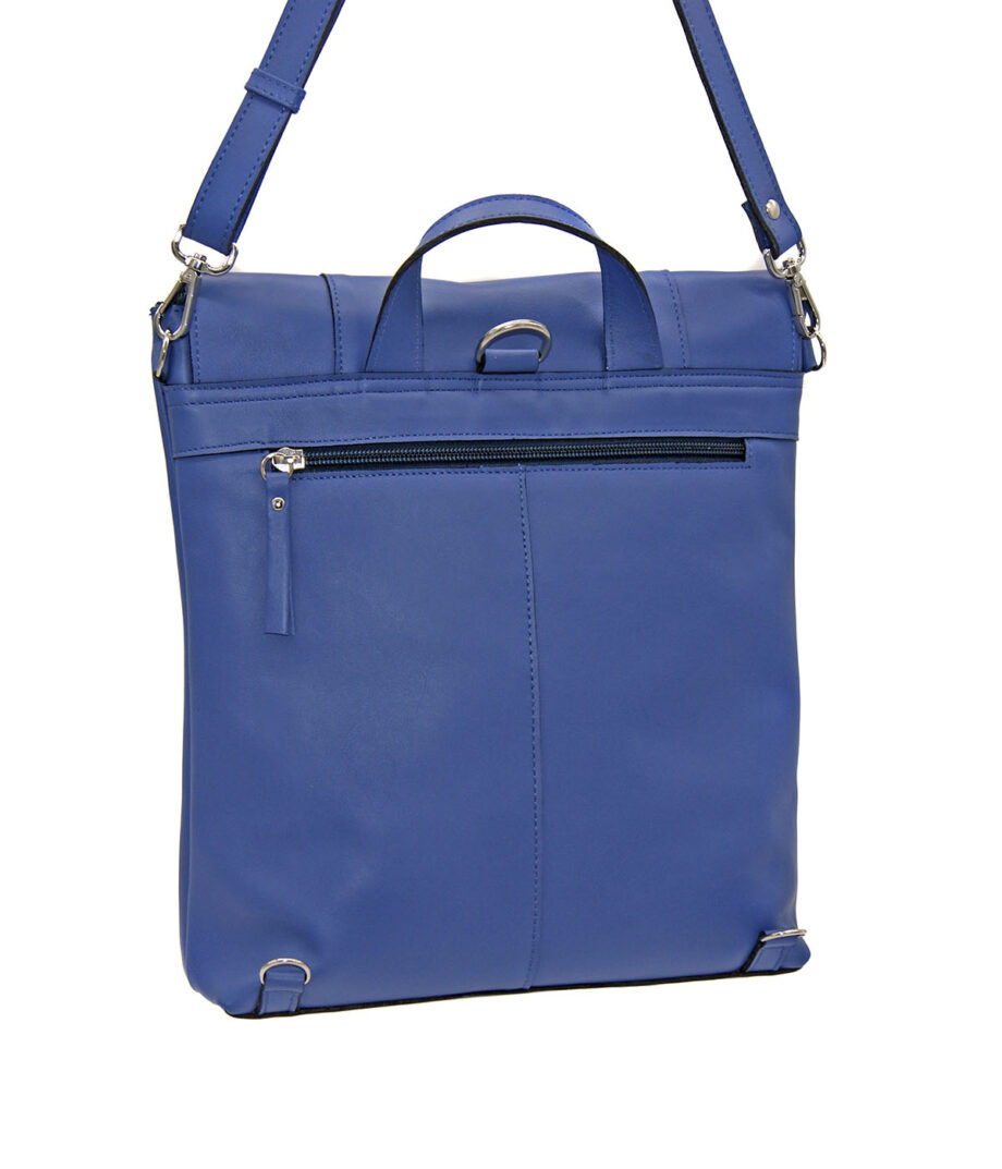 Bolso / mochila de piel