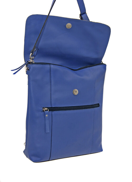 Ledertasche / Rucksack – Bild 9