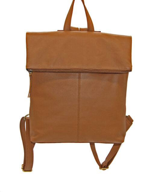 Leder-Rucksack