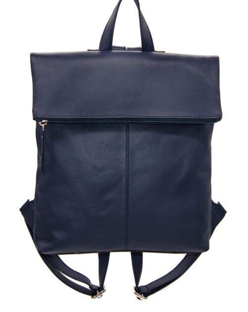 Leder-Rucksack – Bild 5