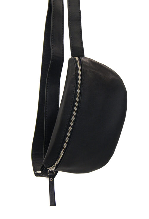 Gürteltasche aus Leder – Bild 3