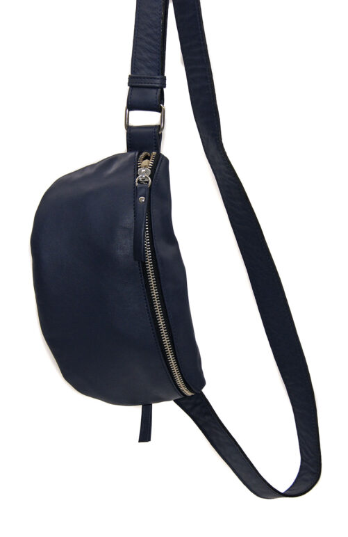 Gürteltasche aus Leder – Bild 4