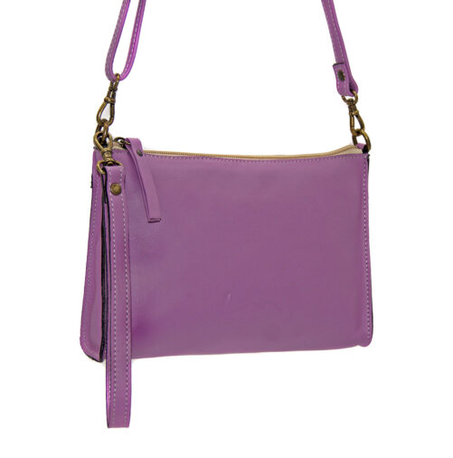 Ledertasche