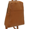 Mochila de piel
