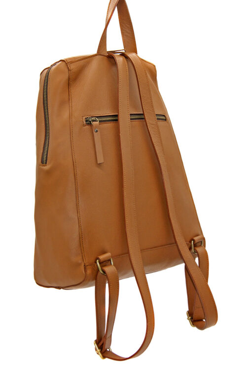 Mochila de piel - Imagen 2