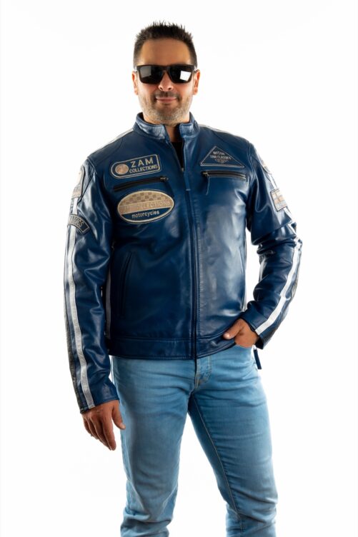Leder-Biker, ROSSI – Bild 10