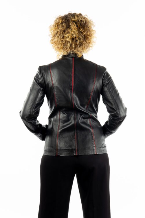 Lederjacke, ONA – Bild 17