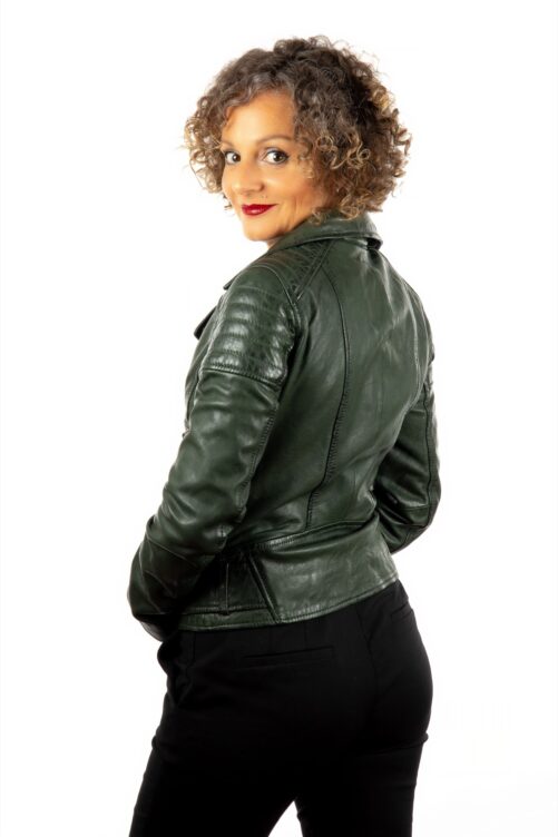 Biker de piel, SASHA - Imagen 5