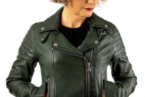 Biker de piel, SASHA - Imagen 6