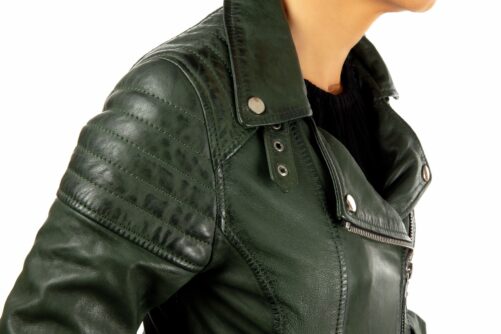 Biker de piel, SASHA - Imagen 7