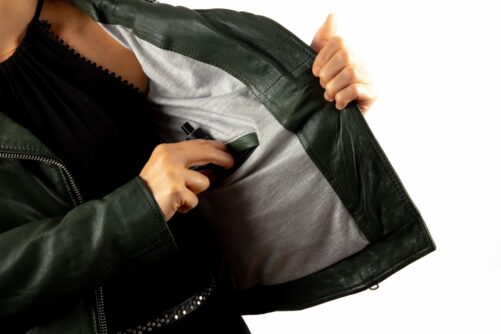 Biker de piel, SASHA - Imagen 10