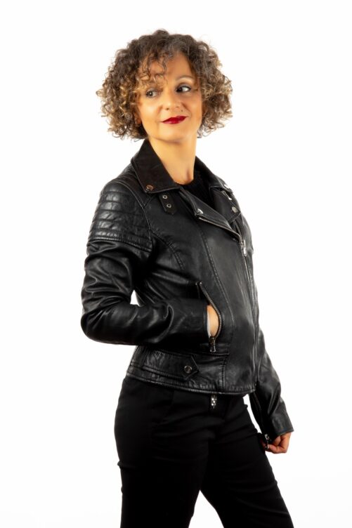 Biker de piel, SASHA - Imagen 12