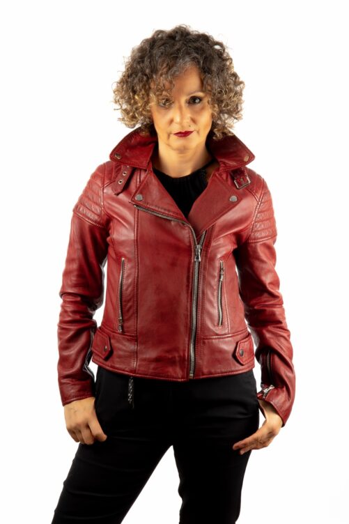 Biker de piel, SASHA - Imagen 14