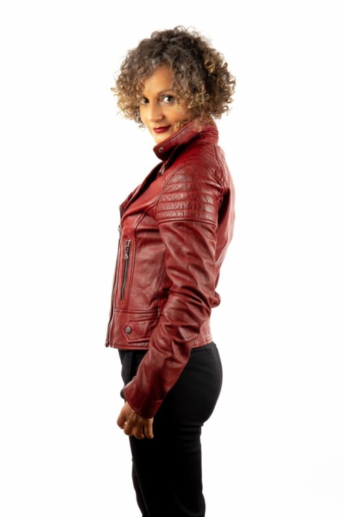 Biker de piel, SASHA - Imagen 15