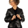 Lederjacke, AMEX – Bild 4