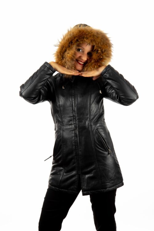 Lederjacke, TAMARA – Bild 2