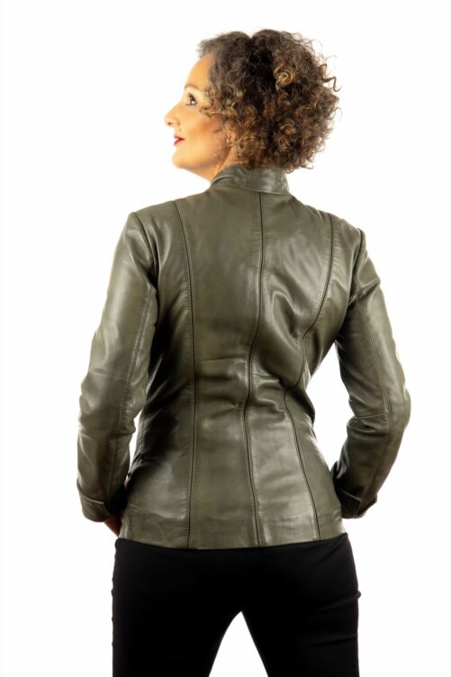 Lederjacke, ONA – Bild 13