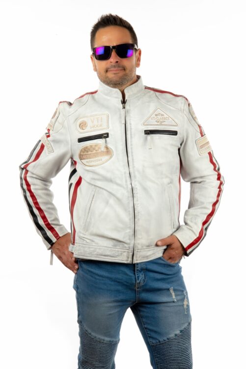 Leder-Biker, ROSSI – Bild 5