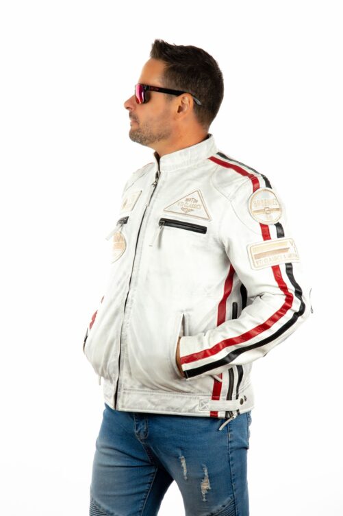 Leder-Biker, ROSSI – Bild 6