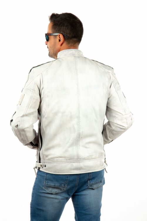 Leder-Biker, ROSSI – Bild 7