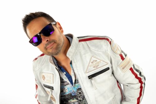Leder-Biker, ROSSI – Bild 8