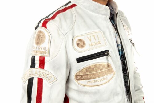 Leder-Biker, ROSSI – Bild 9