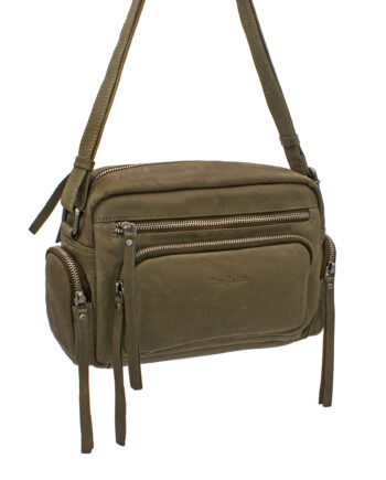 Bolso de piel