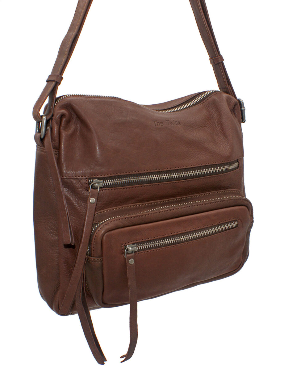 Bolso de piel