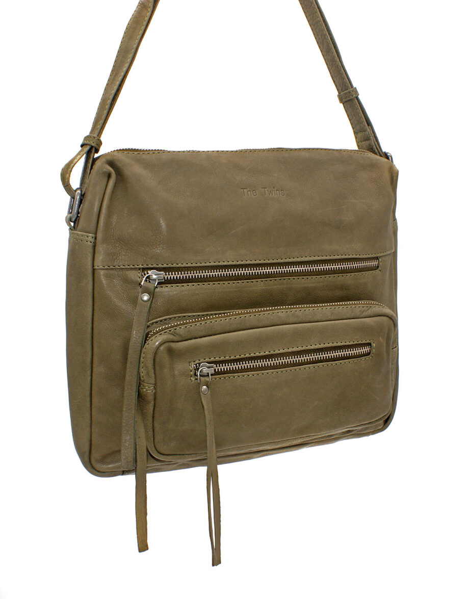 Bolso de piel
