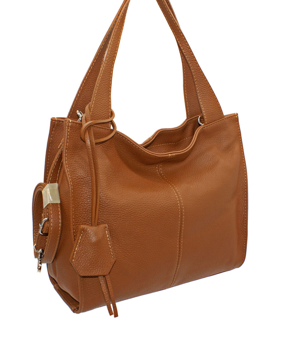 Bolso de piel