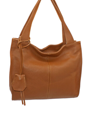 Bolso de piel