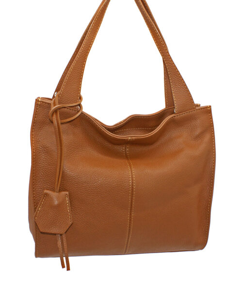 Bolso de piel