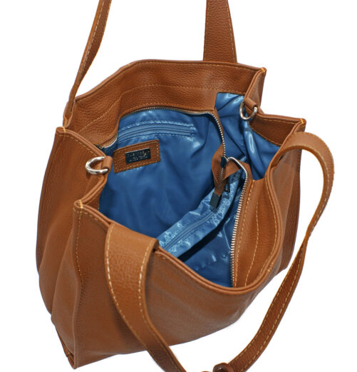 Bolso de piel - Imagen 3