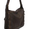 Tasche/Rucksack aus Leder. – Bild 2