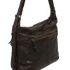 Tasche/Rucksack aus Leder. – Bild 3